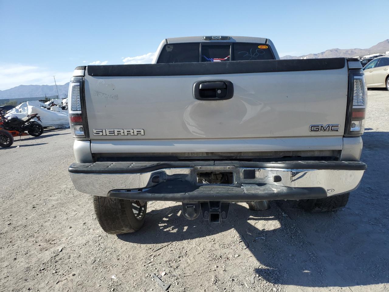 1GTHK23225F918987 2005 GMC Sierra K2500 Heavy Duty