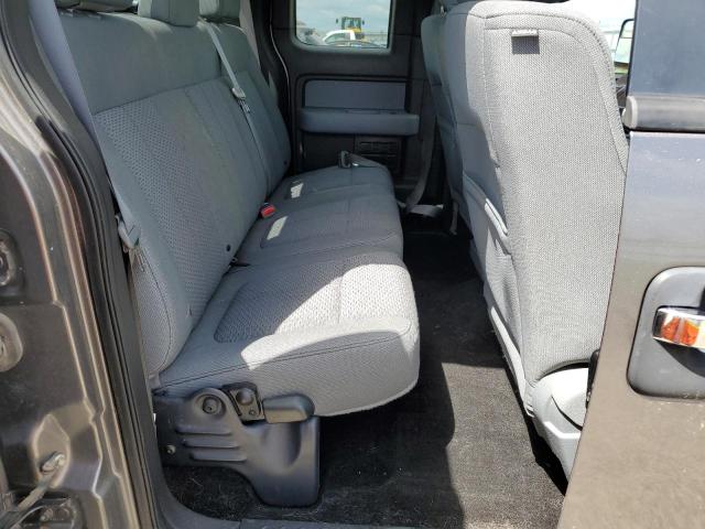 2013 Ford F150 Super Cab VIN: 1FTFX1EF9DFB89114 Lot: 55910884