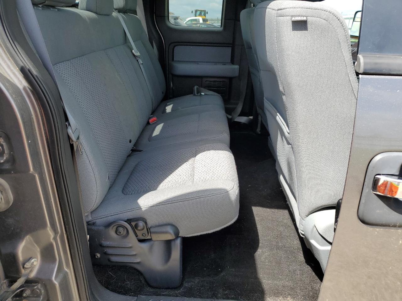 1FTFX1EF9DFB89114 2013 Ford F150 Super Cab