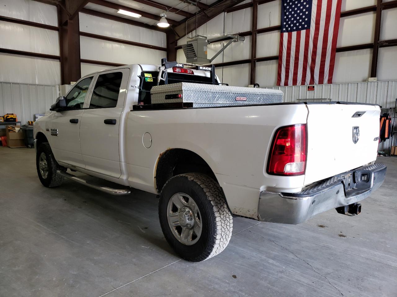 3C6TR5CT9FG668235 2015 Ram 2500 St