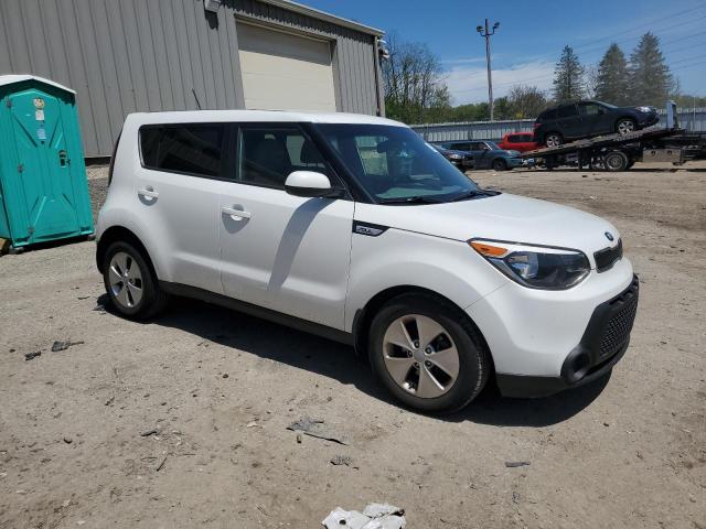 2015 Kia Soul VIN: KNDJN2A24F7233865 Lot: 53372254