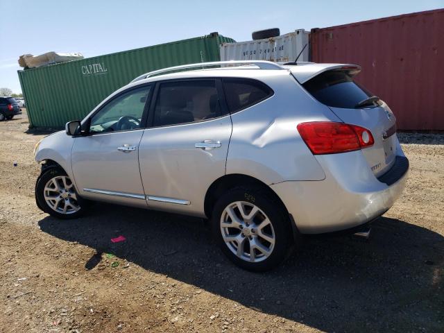 2011 Nissan Rogue S VIN: JN8AS5MVXBW690832 Lot: 52952824