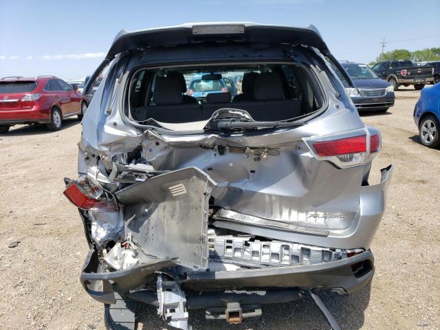 2016 Toyota Highlander Xle VIN: 5TDJKRFH8GS349057 Lot: 56287534