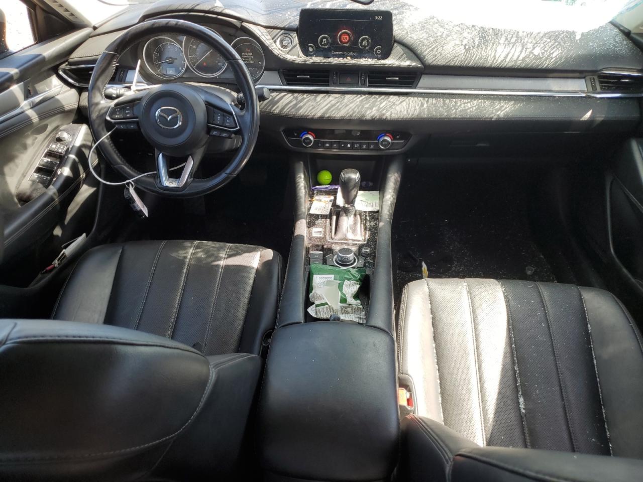 JM1GL1VMXL1521135 2020 Mazda 6 Touring