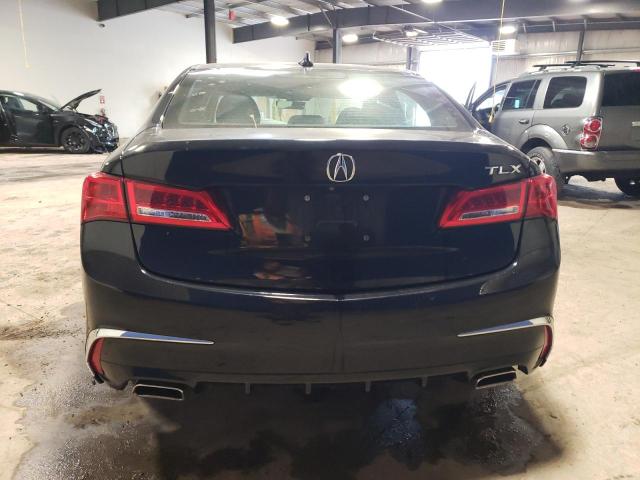 2018 Acura Tlx VIN: 19UUB2F35JA008312 Lot: 55086474