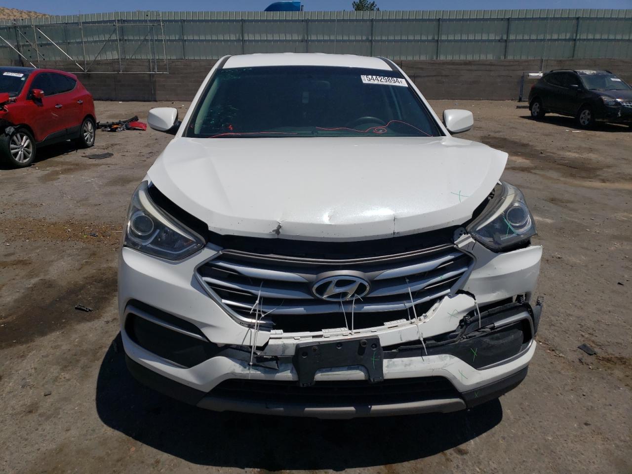 2018 Hyundai Santa Fe Sport vin: 5NMZTDLB7JH089294