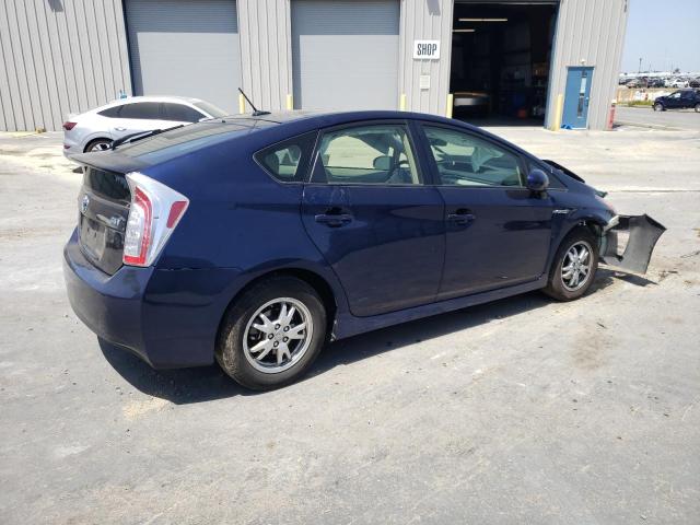 2015 Toyota Prius VIN: JTDKN3DU6F1894467 Lot: 55766784