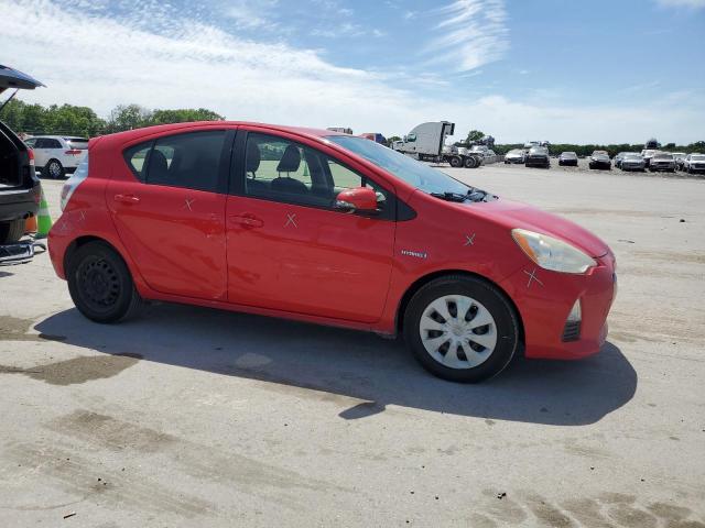 2013 Toyota Prius C VIN: JTDKDTB32D1546756 Lot: 56619334