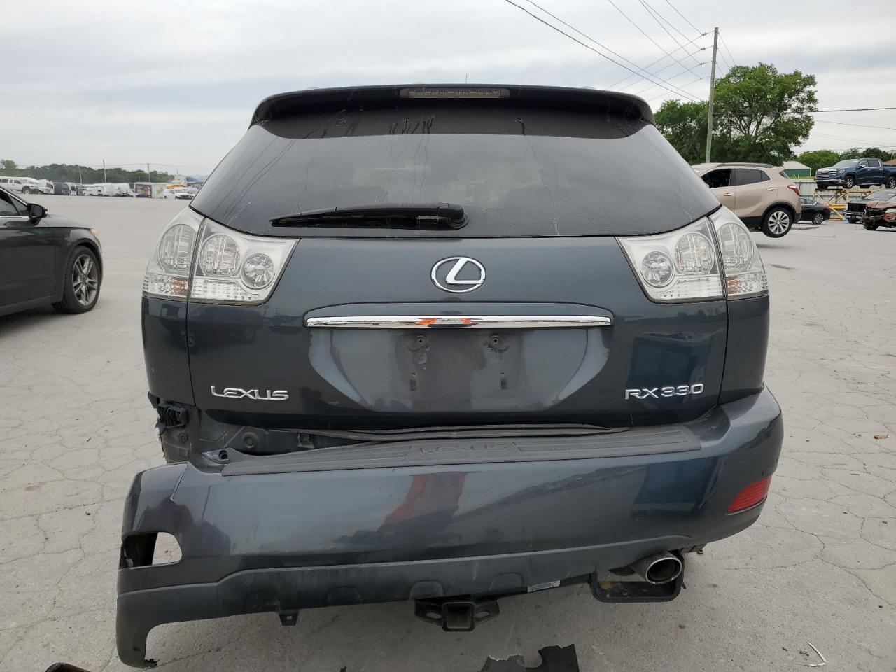 2T2GA31U25C028650 2005 Lexus Rx 330