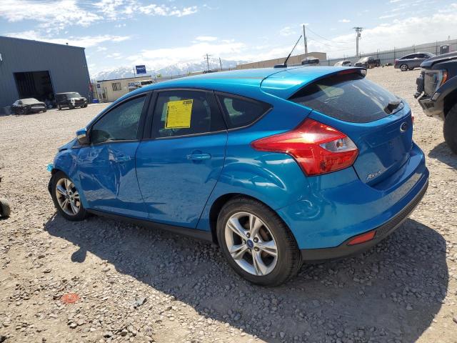 2013 Ford Focus Se VIN: 1FADP3K25DL196153 Lot: 53482804