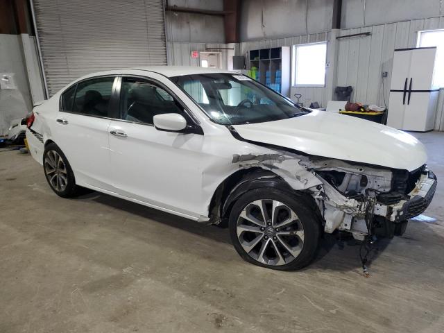 2015 Honda Accord Sport VIN: 1HGCR2F52FA230323 Lot: 53954534