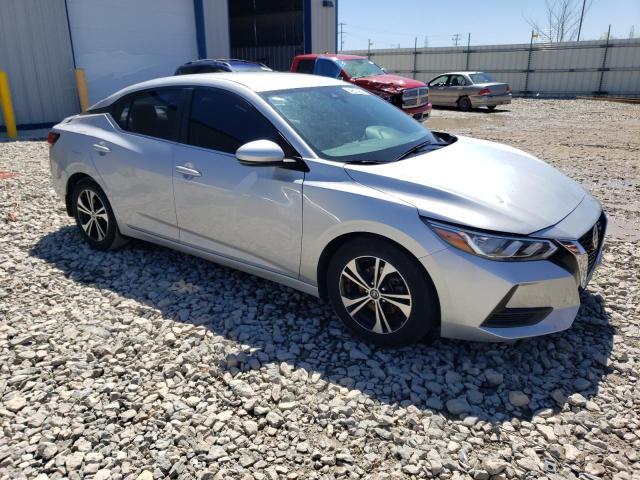 2020 Nissan Sentra Sv VIN: 3N1AB8CV0LY225181 Lot: 54227464