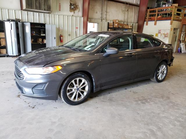 VIN 3FA6P0HD1KR179980 2019 Ford Fusion, SE no.1