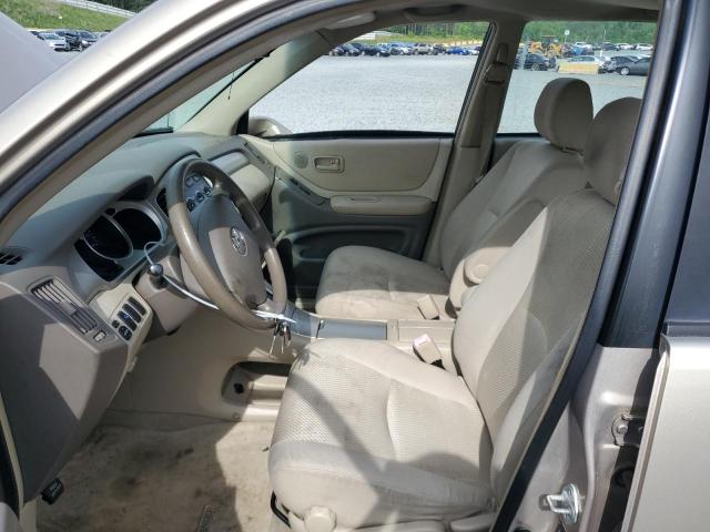 2004 Toyota Highlander VIN: JTEHD21A440031537 Lot: 53972964