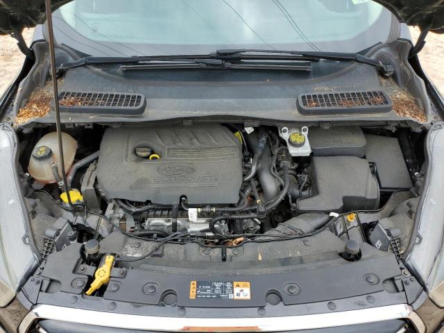 2017 Ford Escape Se VIN: 1FMCU0GD0HUA13695 Lot: 55003804