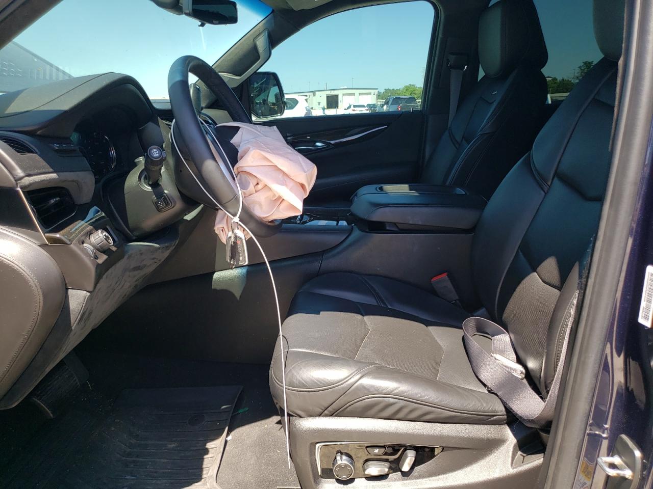 1GYS3DKJ6HR234058 2017 Cadillac Escalade Platinum