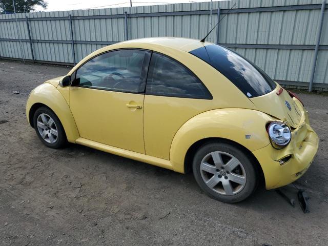 2007 Volkswagen New Beetle 2.5L VIN: 3VWPW31C27M506988 Lot: 55452514