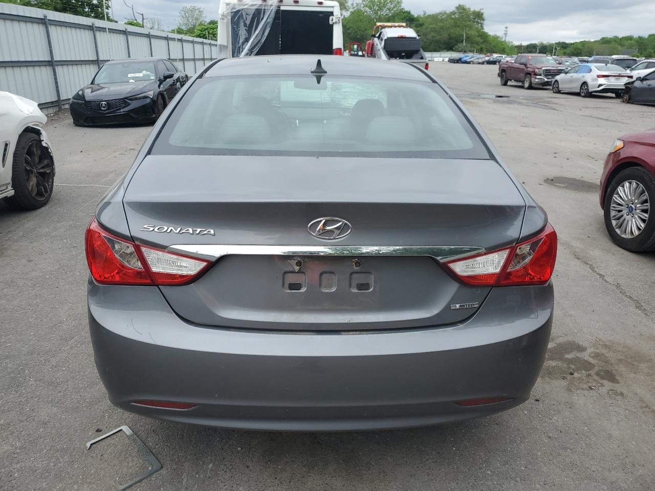 5NPEC4ACXDH660181 2013 Hyundai Sonata Se