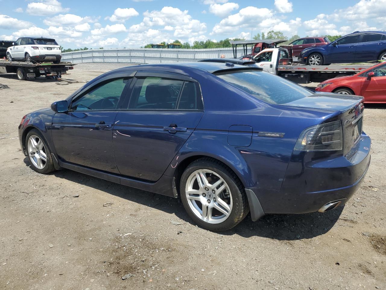 19UUA66277A041483 2007 Acura Tl