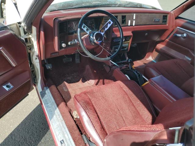 1984 Chevrolet El Camino VIN: 1GCCW80H7ER150688 Lot: 57384084