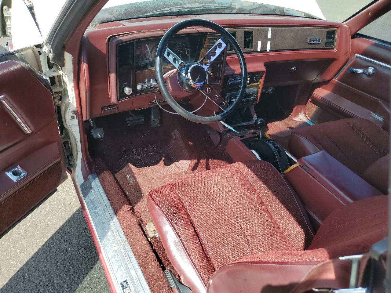 1GCCW80H7ER150688 1984 Chevrolet El Camino