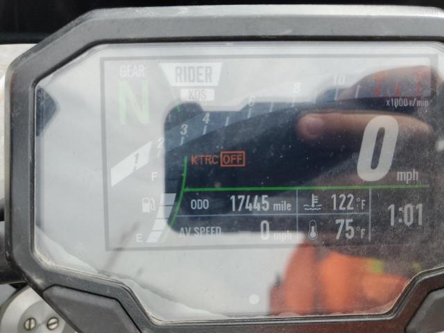 2020 KAWASAKI ZR1000 K - JKAZRCK1XLA002447
