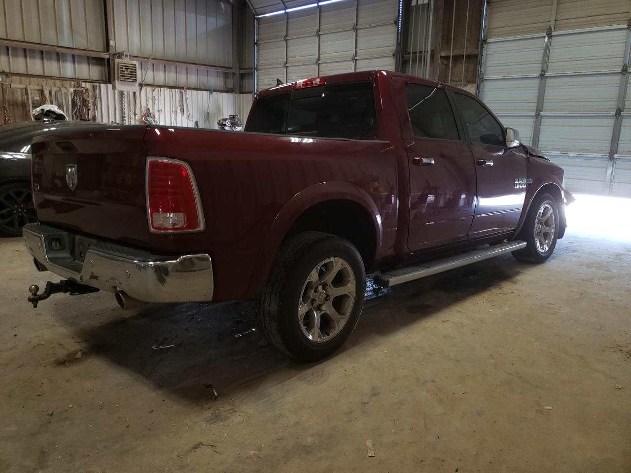 1C6RR6NT4HS714904 2017 Ram 1500 Laramie