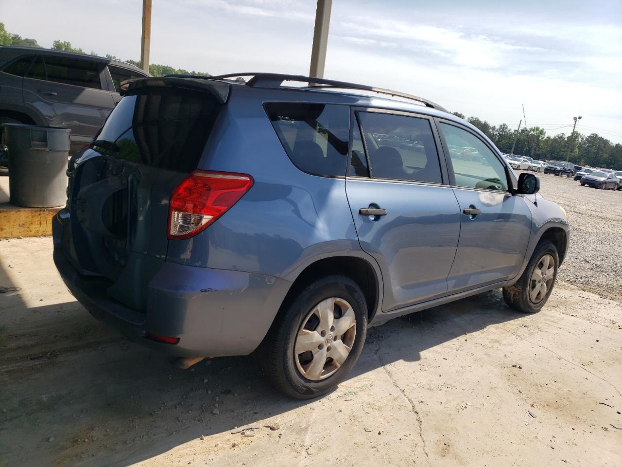 JTMZD33V786069734 2008 Toyota Rav4