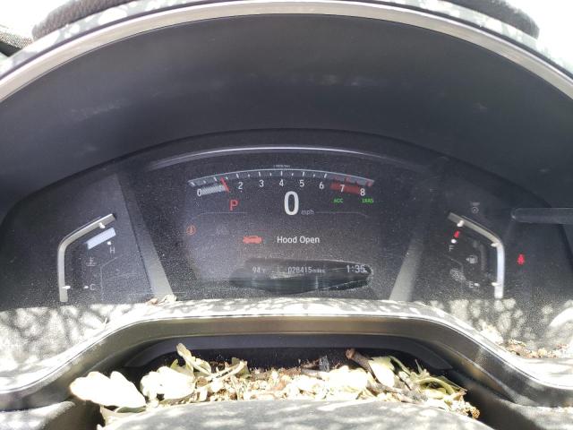 2021 Honda Cr-V Ex VIN: 2HKRW2H52MH625736 Lot: 57059614