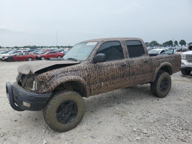 2002 Toyota Tacoma Double Cab Prerunner VIN: 5TEGM92N62Z013595 Lot: 56113814