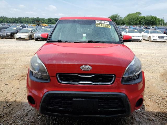 2012 Kia Soul + VIN: KNDJT2A67C7386003 Lot: 55337464