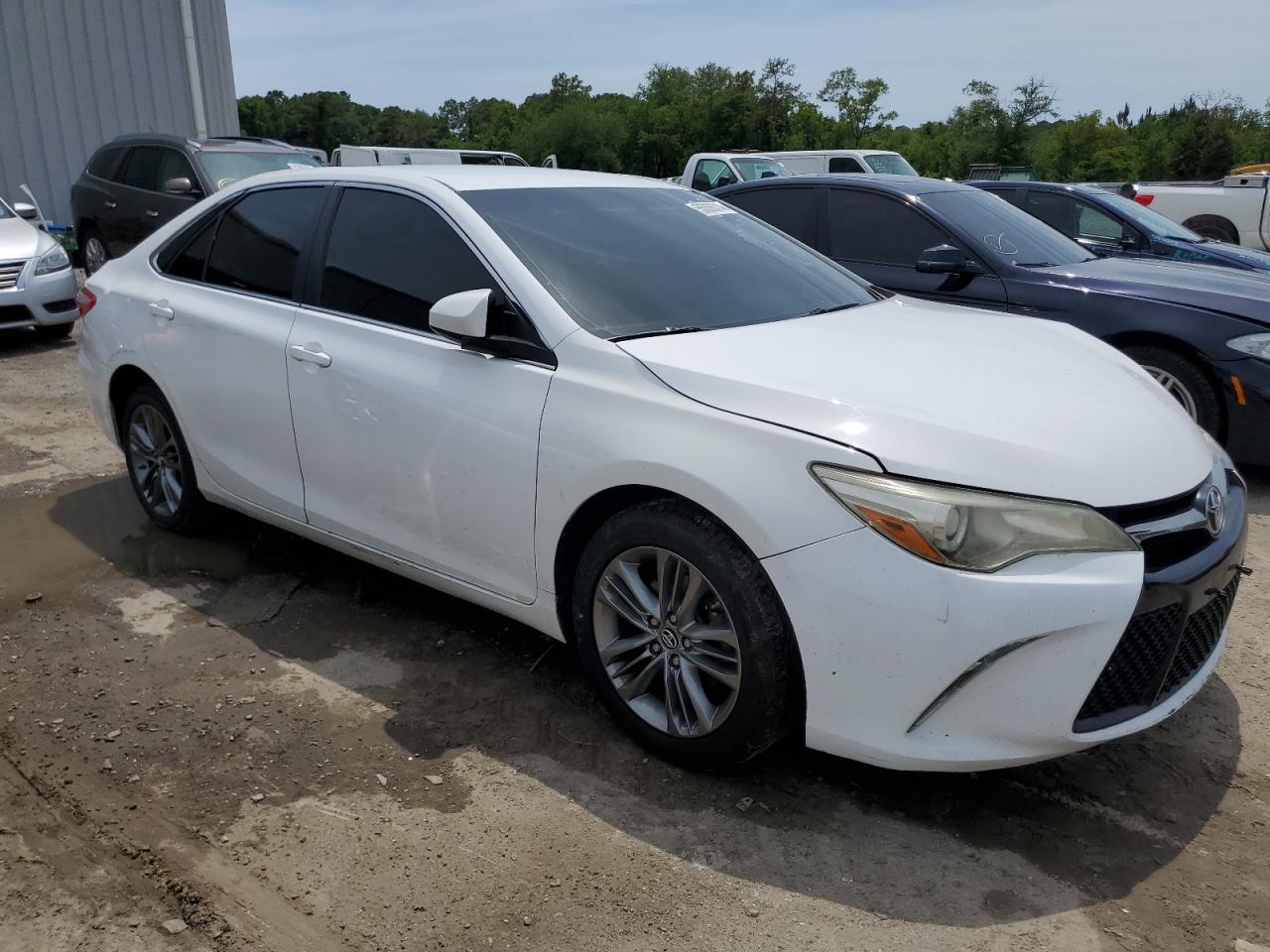 4T1BF1FK0HU430469 2017 Toyota Camry Le