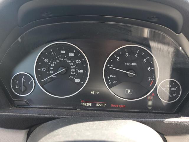 2017 BMW 320 XI #3303726446