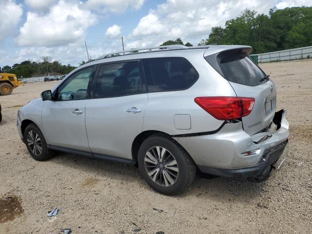2018 NISSAN PATHFINDER - 5N1DR2MM4JC610317
