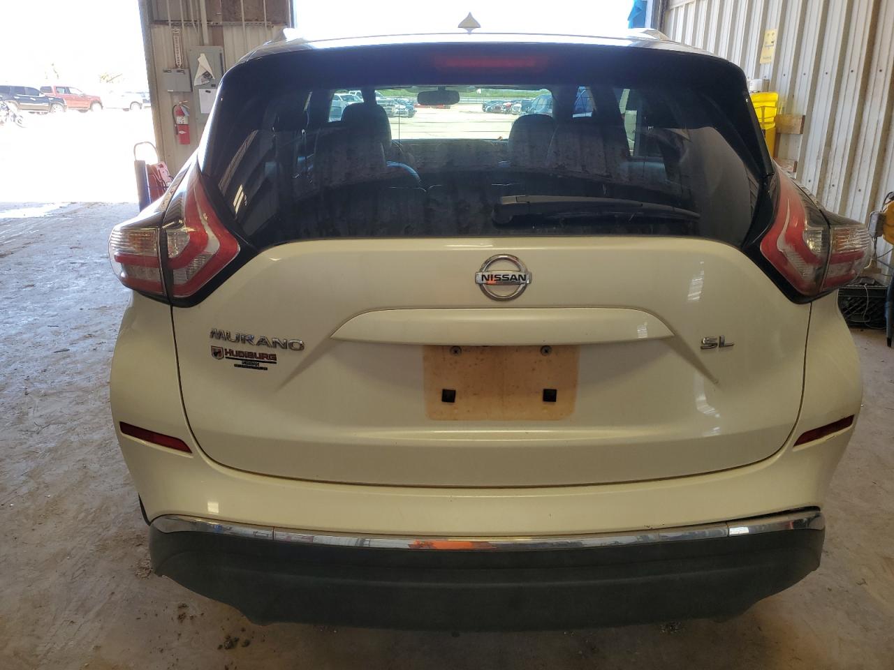 5N1AZ2MG8GN107447 2016 Nissan Murano S