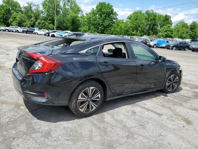 2017 Honda Civic Ex VIN: 19XFC1F35HE213537 Lot: 55588294