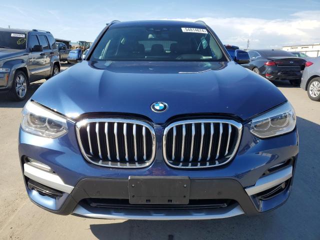 2019 BMW X3 xDrive30I VIN: 5UXTR9C52KLR08805 Lot: 54814674