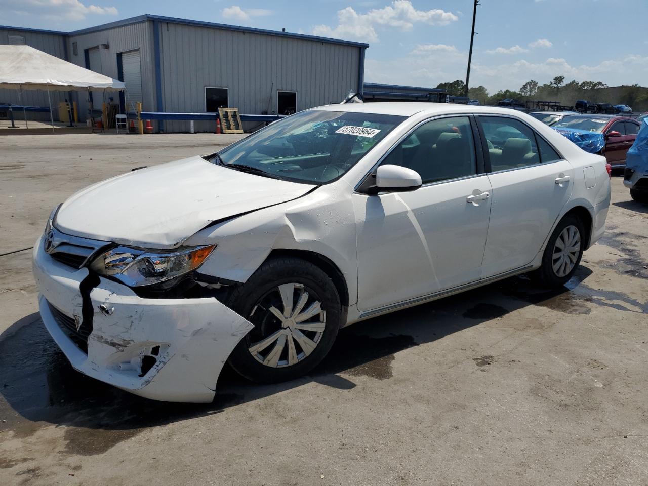 4T1BF1FK6EU403045 2014 Toyota Camry L