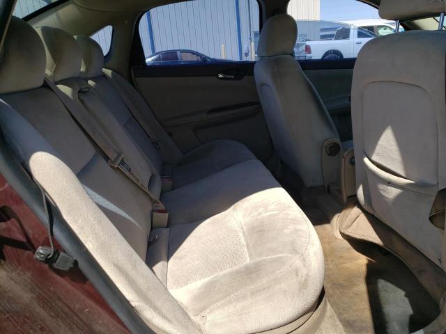 2007 Chevrolet Impala Lt VIN: 2G1WT58K479224370 Lot: 54186924