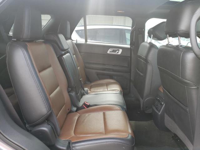 2013 Ford Explorer Limited VIN: 1FM5K7F83DGB83120 Lot: 52616744