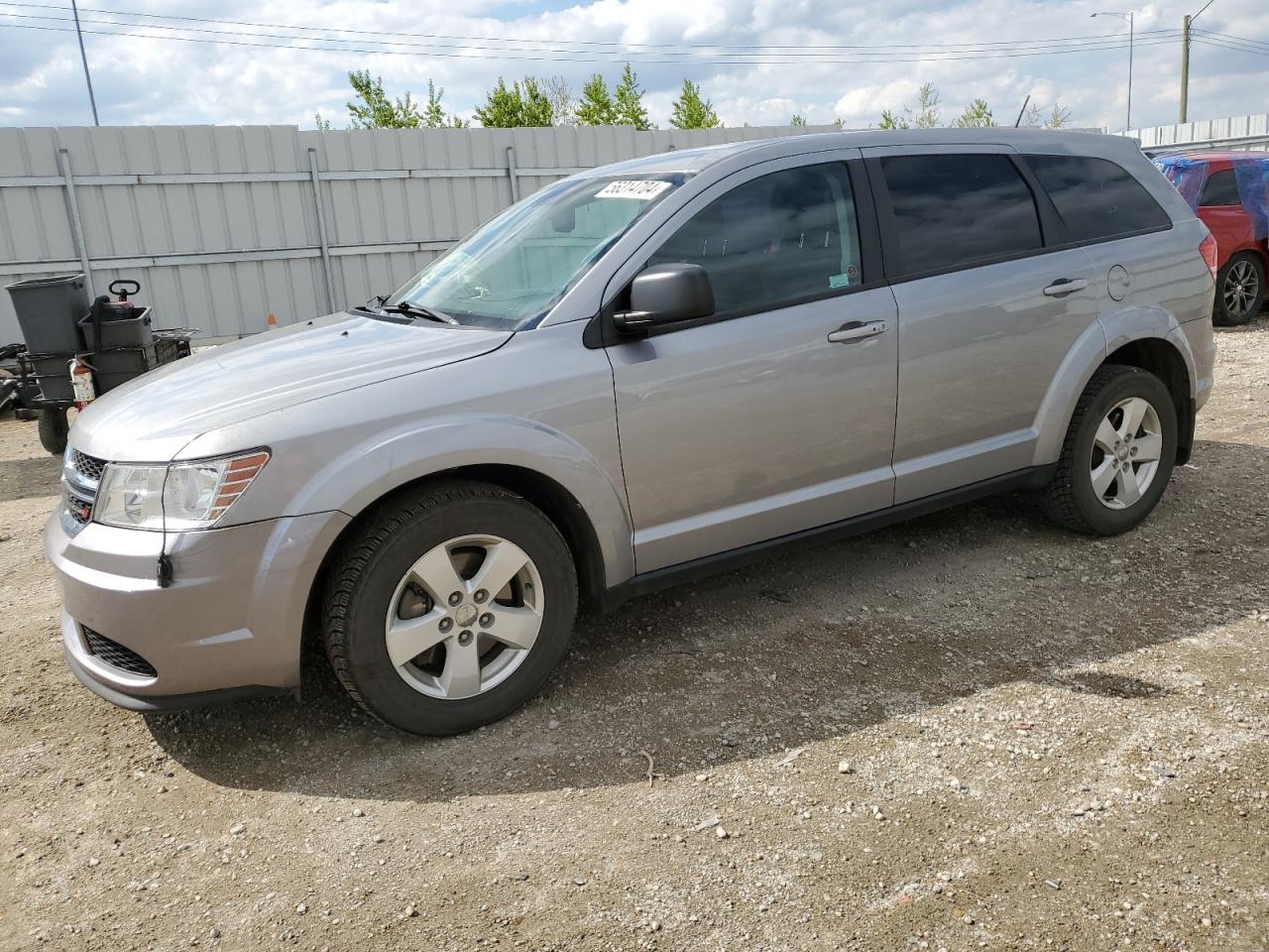 3C4PDCAB8FT542835 2015 Dodge Journey Se