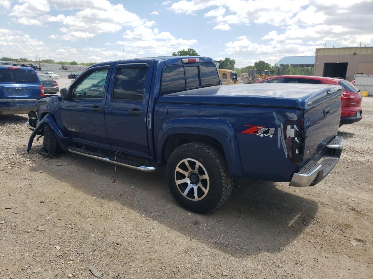 1GCDT136158148519 2005 Chevrolet Colorado