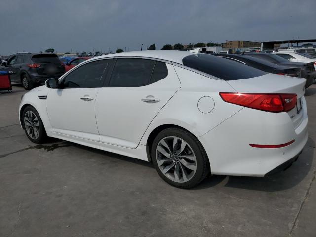 2015 Kia Optima Sx VIN: 5XXGR4A70FG424969 Lot: 55800674