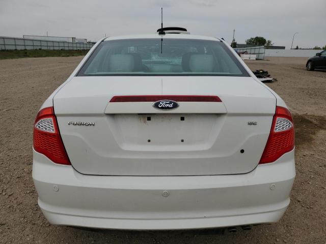 2011 Ford Fusion Se VIN: 3FAHP0HAXBR287660 Lot: 56196214