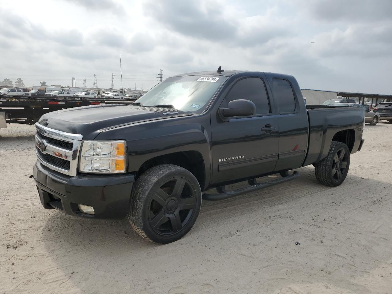 1GCRCREA5CZ332018 2012 Chevrolet Silverado C1500 Ls