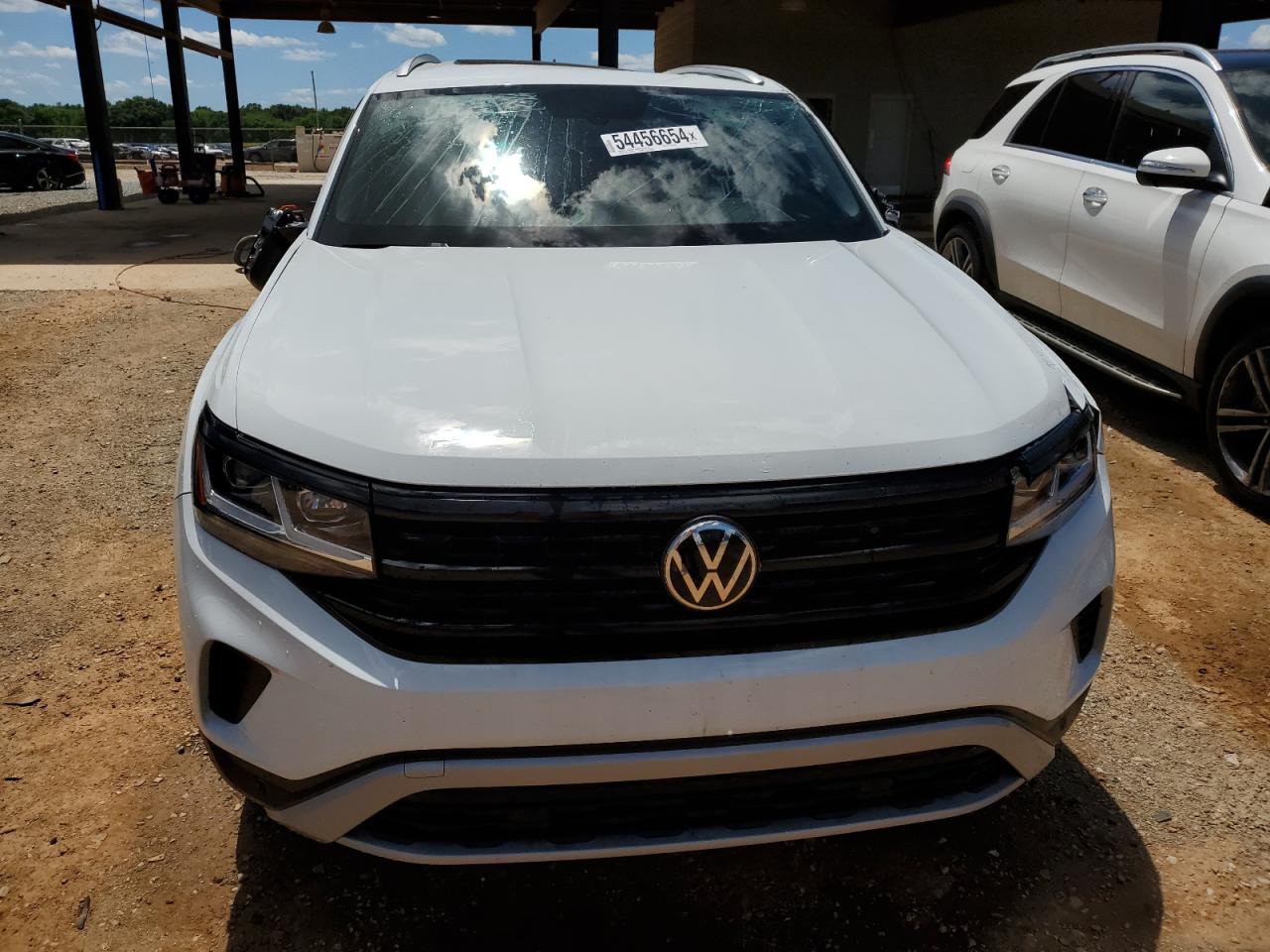 1V2JE2CA2NC212697 2022 Volkswagen Atlas Cross Sport Se