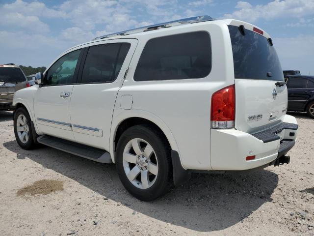 2014 Nissan Armada Sv VIN: 5N1BA0ND0EN612920 Lot: 53568434