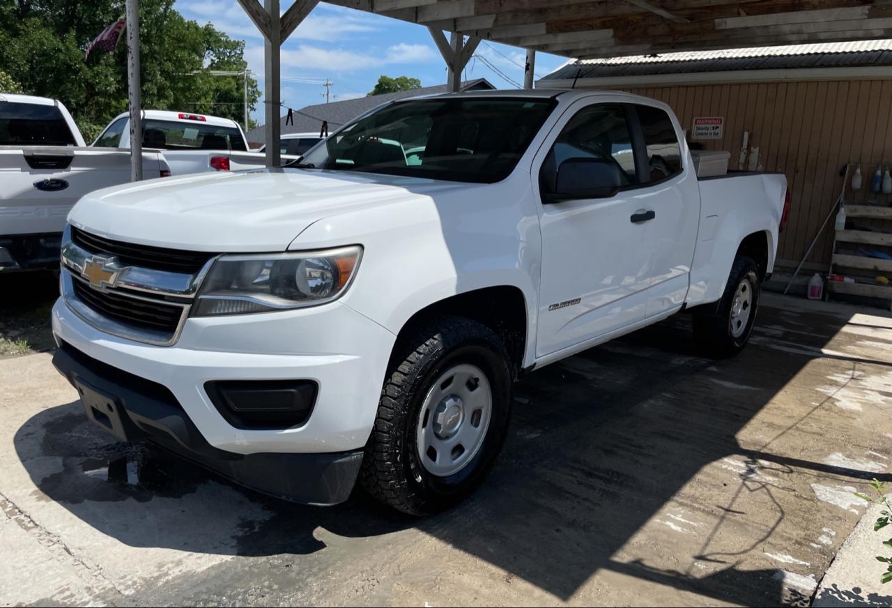 1GCHSBEN7J1145061 2018 Chevrolet Colorado