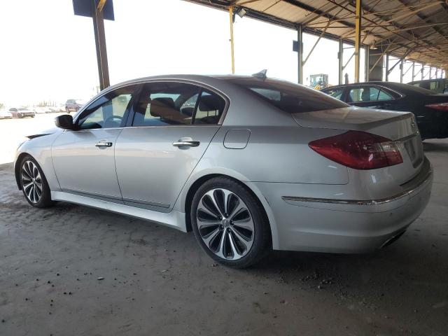 2012 Hyundai Genesis 5.0L VIN: KMHGC4DH8CU202204 Lot: 53865304