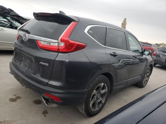 2017 Honda Cr-V Exl VIN: 5J6RW2H80HL075622 Lot: 53838814